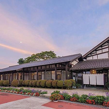 Hatagoya Maruichi Hotel Minakami Exterior foto