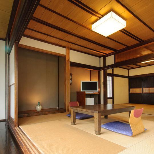 Hatagoya Maruichi Hotel Minakami Exterior foto