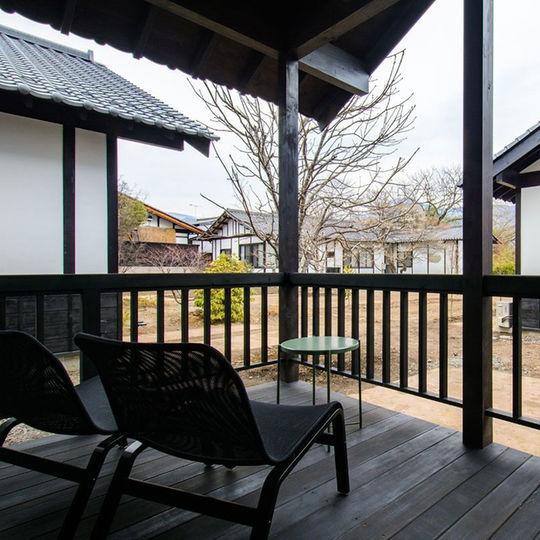 Hatagoya Maruichi Hotel Minakami Exterior foto
