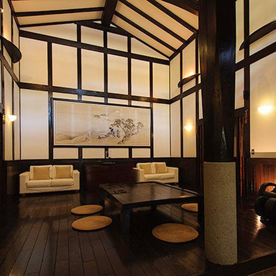 Hatagoya Maruichi Hotel Minakami Exterior foto