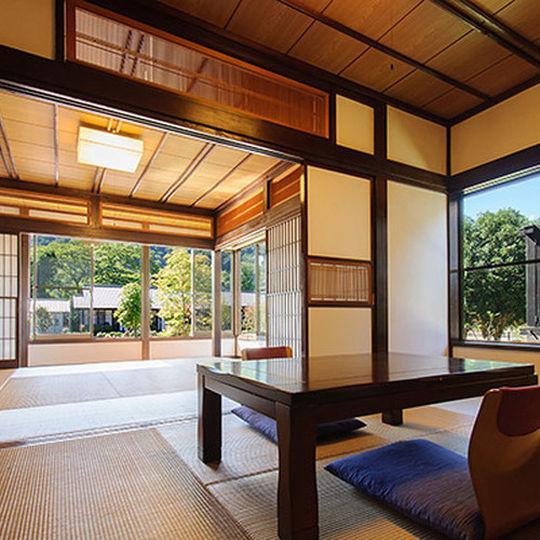 Hatagoya Maruichi Hotel Minakami Exterior foto