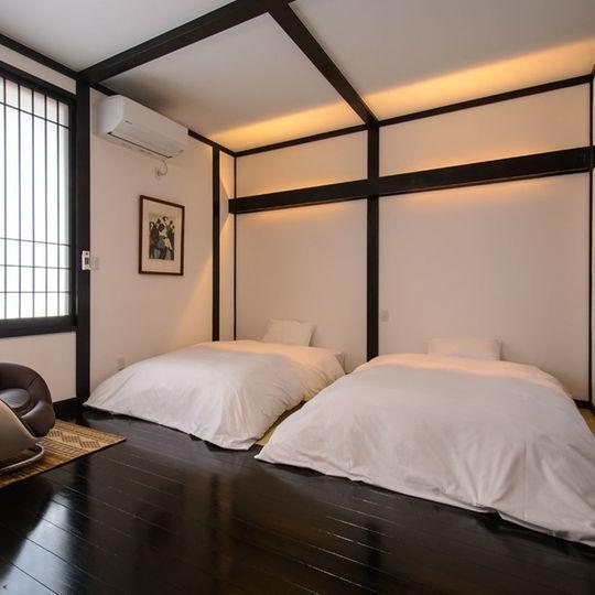 Hatagoya Maruichi Hotel Minakami Exterior foto