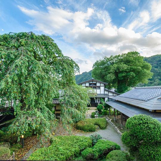 Hatagoya Maruichi Hotel Minakami Exterior foto