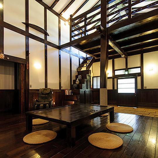 Hatagoya Maruichi Hotel Minakami Exterior foto