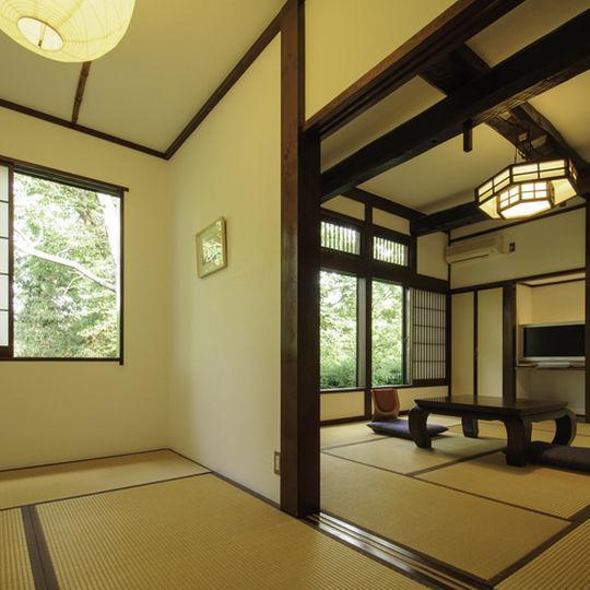 Hatagoya Maruichi Hotel Minakami Exterior foto