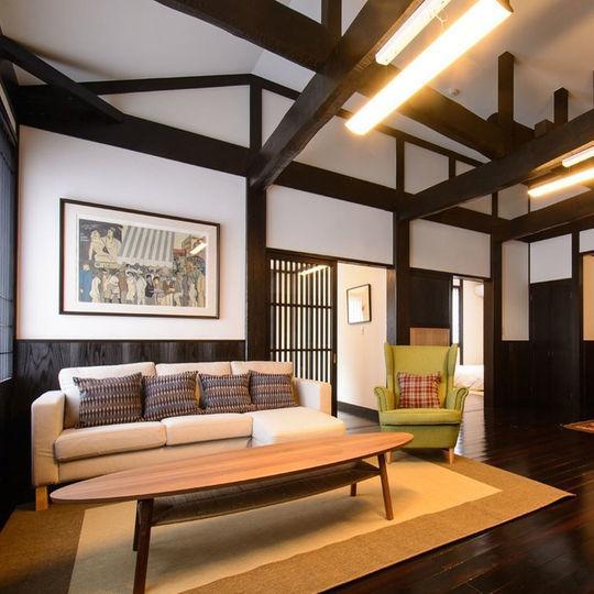Hatagoya Maruichi Hotel Minakami Exterior foto