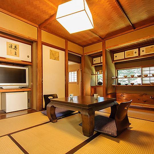 Hatagoya Maruichi Hotel Minakami Exterior foto