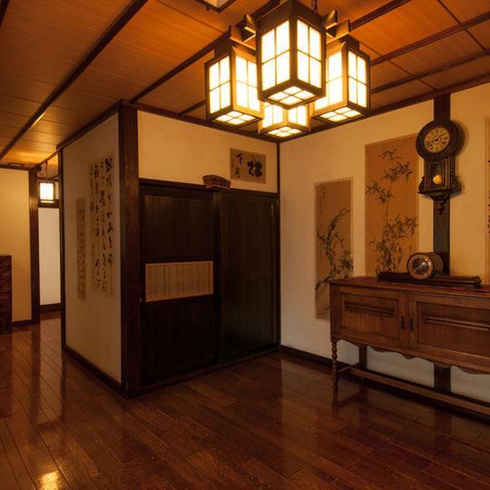 Hatagoya Maruichi Hotel Minakami Exterior foto