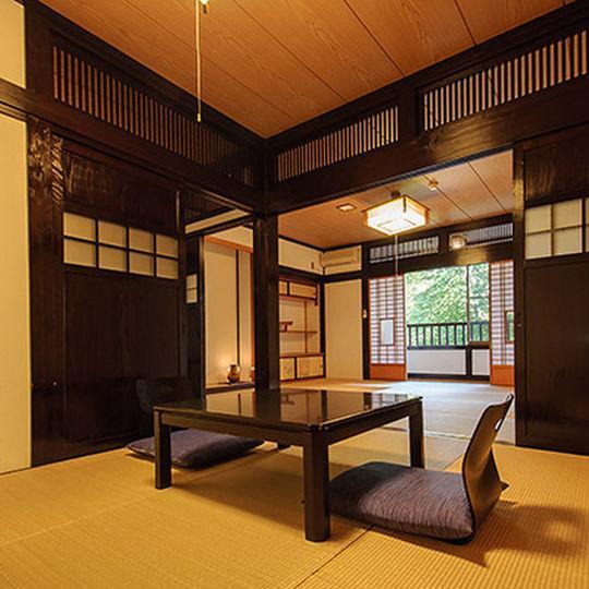 Hatagoya Maruichi Hotel Minakami Exterior foto